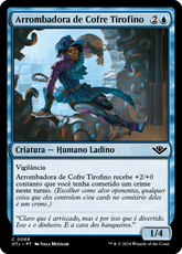 Arrombadora de Cofre Tirofino / Slickshot Vault-Buster - Magic: The Gathering - MoxLand